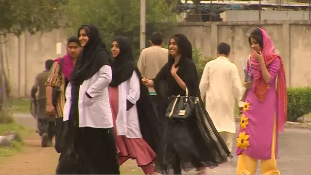 पाकिस्तान प्रशासित कश्मीर