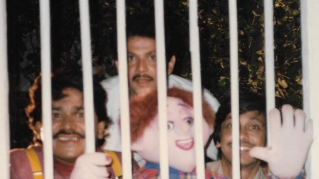 झपाटलेल्या चित्रपटाच्या शूटिंगच्या वेळेचं दृश्य