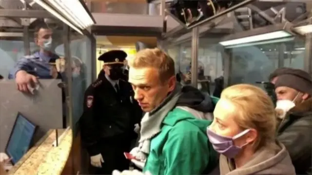 अॅलेक्सी नवालनी