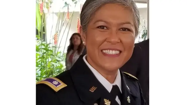 စစ်မှုထမ်းသက် ၂၈ နှစ်အပြီးမှာ လုံခြုံရေးဘာသာရပ်ဆိုင်ရာအာရှပစိဖိတ်ဒေသမှာ ပါမောက္ခတာဝန်ထမ်းဆောင်နေပါတယ်။