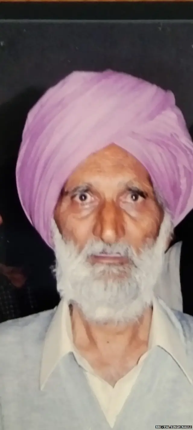 ਜਸਵਿੰਦਰ ਸਿੰਘ