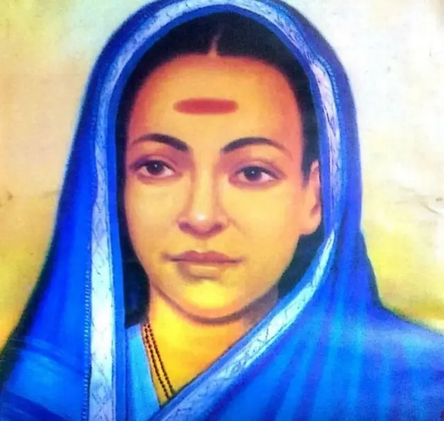 महात्मा फुले, सावित्रीबाई फुले