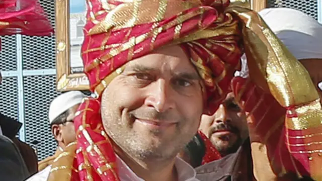 राहुल गांधी