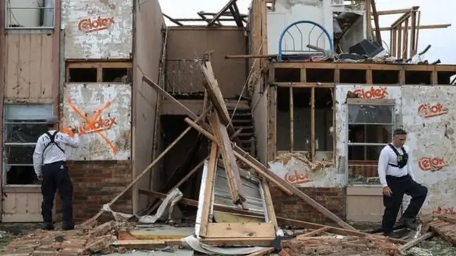 ஹார்வி புயல்