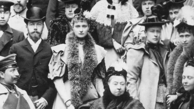 19वीं शताब्दी के यूरोपीय शाही परिवार में अंतः प्रजनन (निकट संबंधियों) के सबूत पाये गये