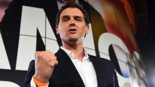 Albert Rivera