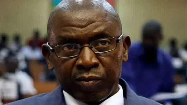 Kiongozi wa upinzani nchini Burundi Agathon Rwasa