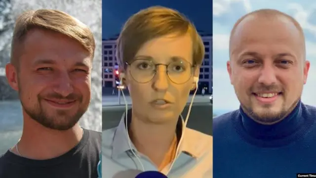 журналісти