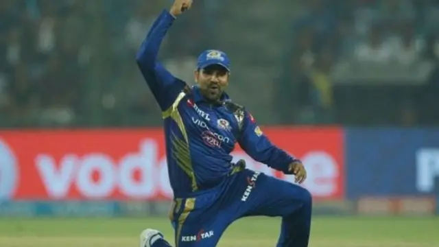 रोहित शर्मा