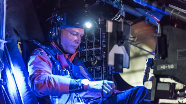 Бертран Пикар