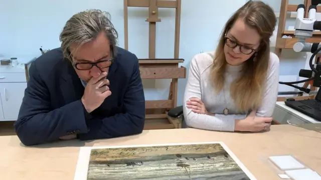 У музеї Ван Гога