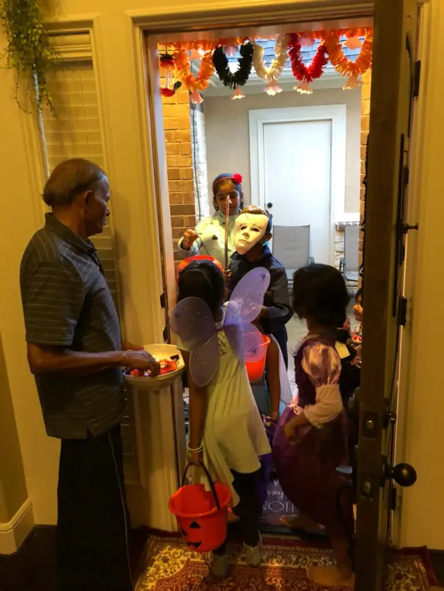 హలోవీన్