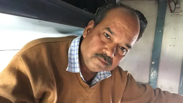 નાગેશ તિવારી