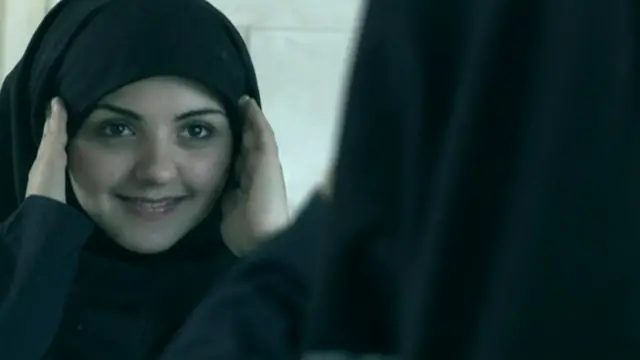 نمایی از فیلم کوتاه 'تولدت مبارک'