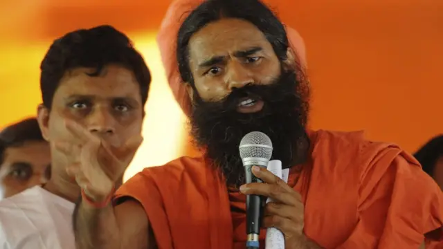 बाबा रामदेव