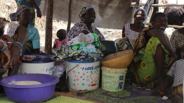 La quiétude de Bamako, l'exact contraire du climat de peur dans le centre du Mali