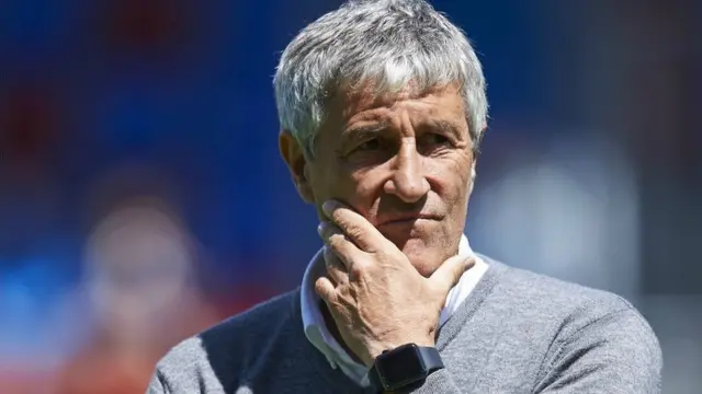 Quique Setien