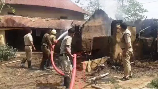 बीरभूम ज़िले का बगटूई गांव