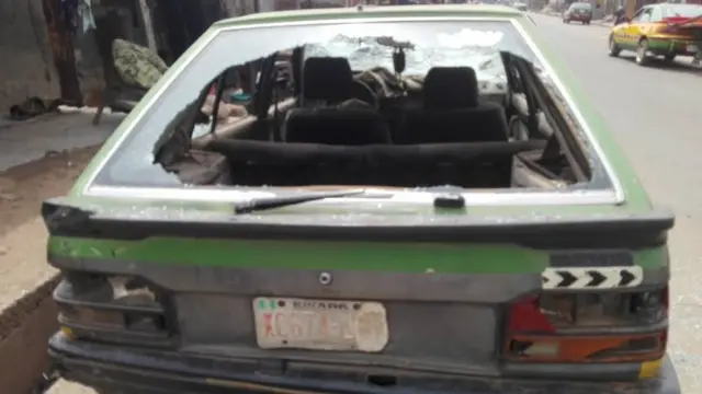 Ọkọ ti wọn ba jẹ