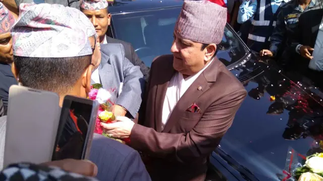 ज्ञानेन्द्र शाह