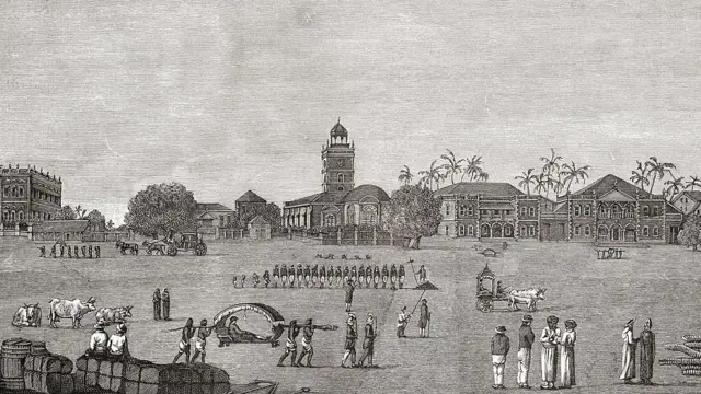 बॉम्बे ग्रीन्स