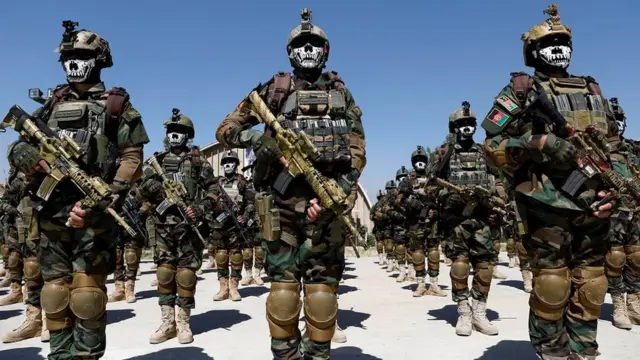 अफ़ग़ानिस्तान