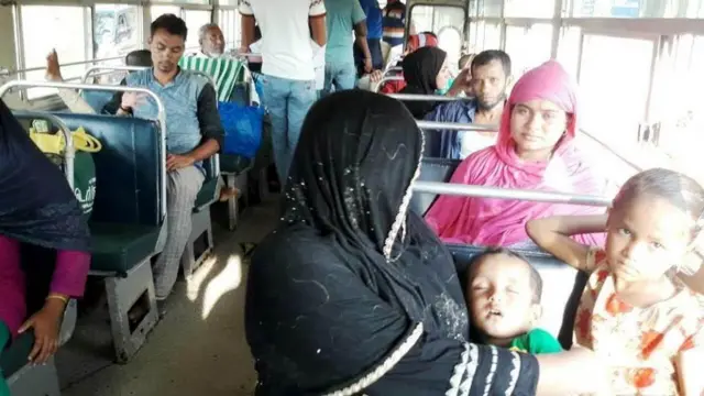 சட்ட விரோத குடியேற்றகாரர் தடுப்பு முகாமில் நீதிமன்ற உத்தரவின் பேரில் 7 பெண்கள் மற்றும் 16 சிறுவர்கள் உள்ளிட்ட 30 ரொஹிஞ்சா முஸ்லிம்கள் மூன்று மாதங்களுக்கு மேலாக தடுத்து வைக்கப்பட்டுள்ளனர்.