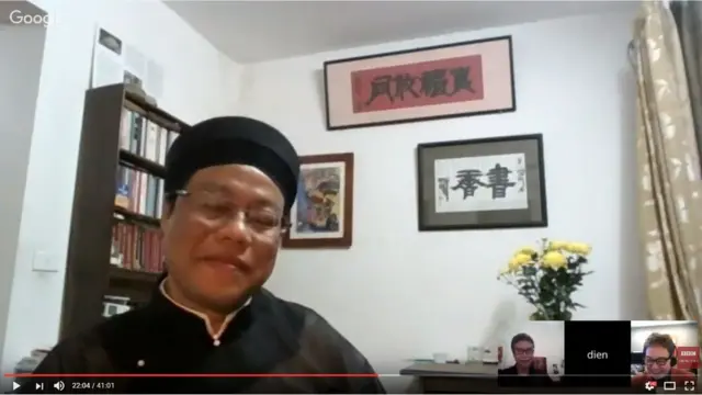 Tiến sỹ Nguyễn Xuân Diện