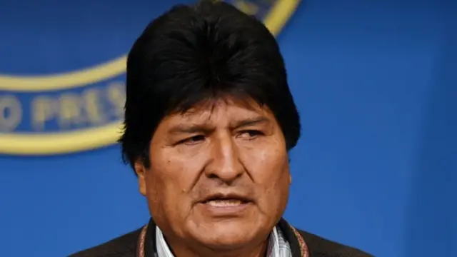 Evo Morales