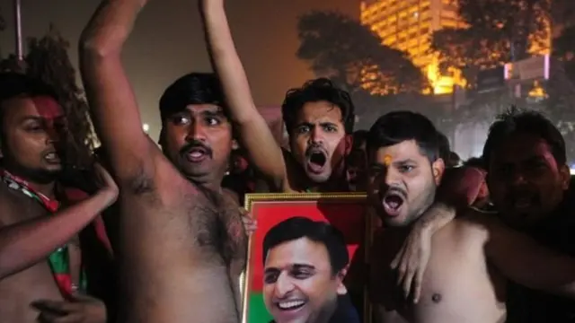 अखिलेश यादव