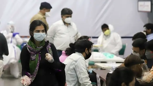 કોરોના વાઇરસ