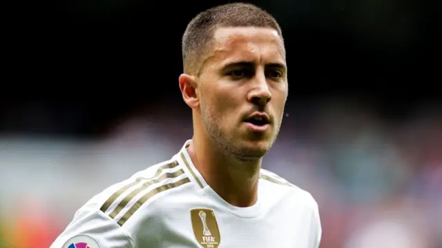 Eden Hazard