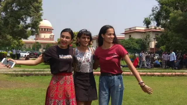 ஓரினச்சேர்க்கையாளர்கள் கொண்டாட்டம்