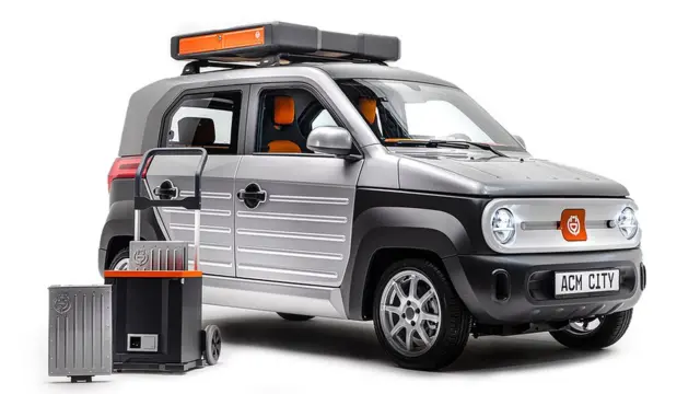 سیتی‌وان در سال ۲۰۲۴ به بازار خواهد آمد