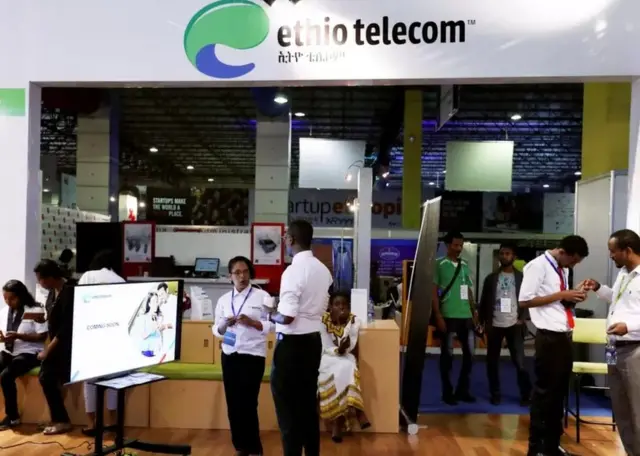Ethio - TELECOM
