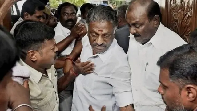 पन्नीरसेलवम