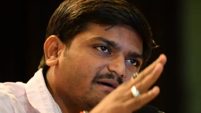 हार्दिक पटेल