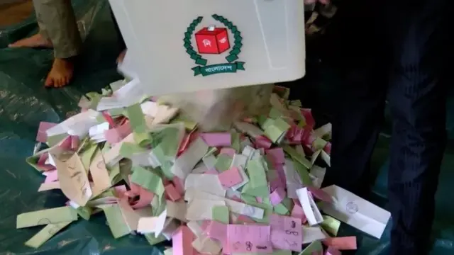 নিবাচন ভোট