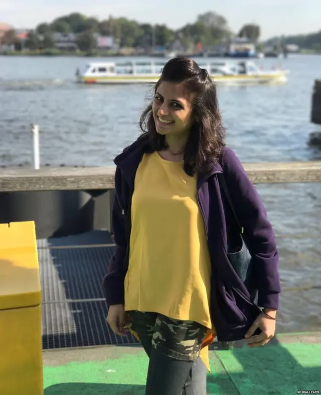 શિરાલી પટેલની તસવીર
