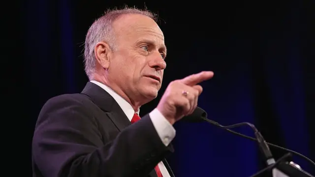 Steve King.
