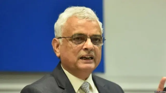 ओपी रावत, पूर्व मुख्य चुनाव आयुक्त