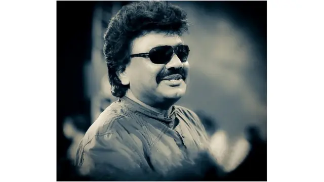 संगीतकार श्रवण राठोड