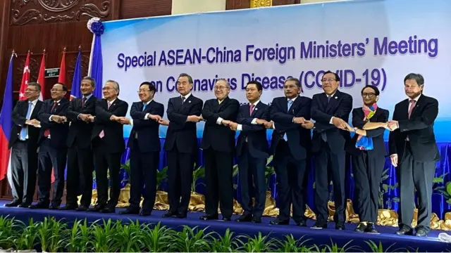 Các nước ASEAN có phản ứng khác nhau với đề nghị của ông Vương Nghị