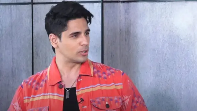 सिद्धार्थ मल्होत्रा