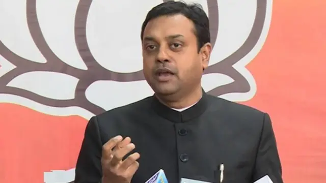 संबित पात्रा