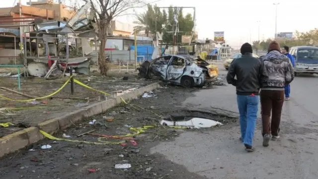 بغداد