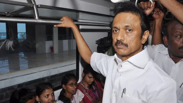 மு.க. ஸ்டாலின்