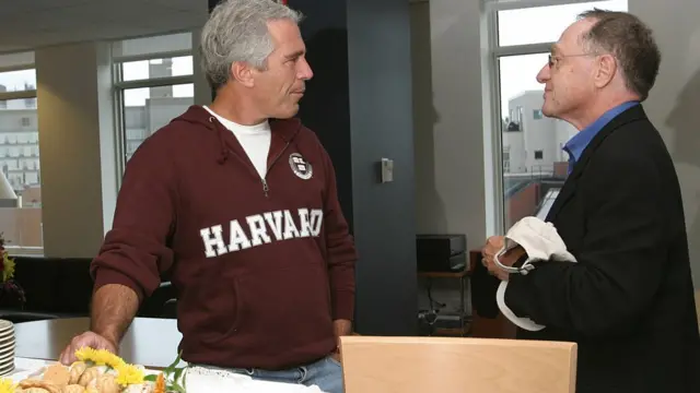 أبستين وديرشوفيتس