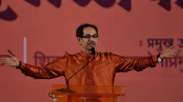 ఉద్ధవ్ ఠాక్రే