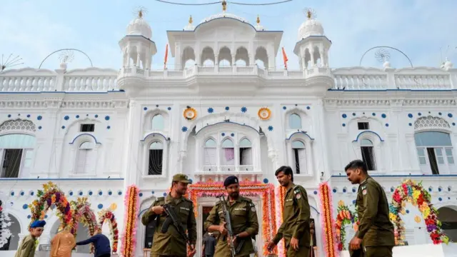 ननकाना साहिब